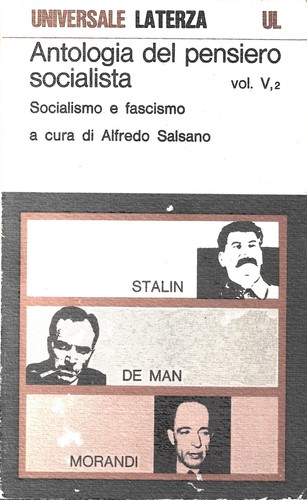 Antologia del pensiero