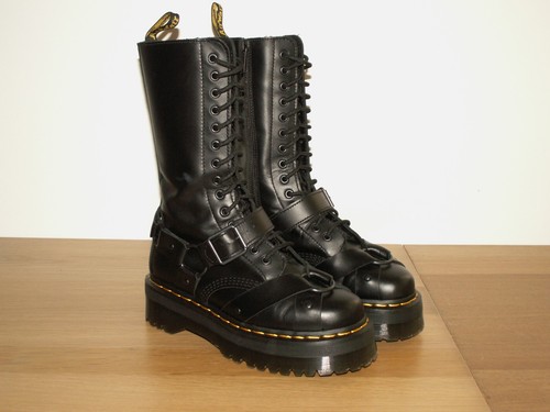 Martens 1914 quad harness - martens,