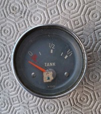 MANOMETRO INDICATORE LIVELLO CARBURANTE NSU PRINZ TANK VDO  301 253 /23/3  #6