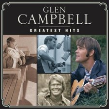 Glen Campbell Greatest Hits (CD) Album