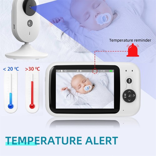 Video monitor compatto per