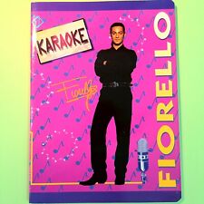 QUADERNO VINTAGE FIORELLO