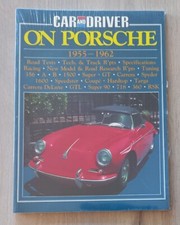 CAR AND DRIVER ON PORSCHE
