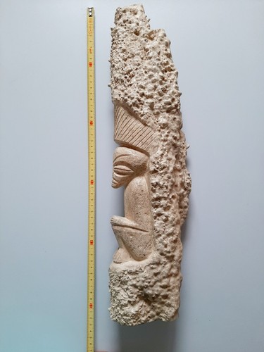 Antica scultura africana - antica,