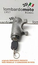 BLOCCHETTO ACCENSIONE SERRATURA CHIAVE CASALINI sulky ydea Y PIAGGIO M500