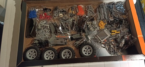 Lego technic 8297 - lego,