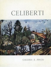 Celiberti giorgio galleria - celiberti,, giorgio.