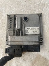 ⭐️ CENTRALINA MOTORE VOLKSWAGEN Polo 5° Serie 04B907445 cus Diesel 1.4