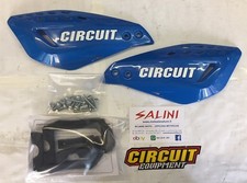 Coppia Paramani VECTOR CIRCUIT Blu Azzurro TM Motard Cross Quad Enduro