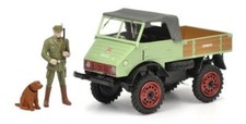 Camion Schuco 1:43 Unimog 401