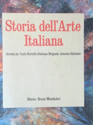 Storia dell arte - storia, dell'arte