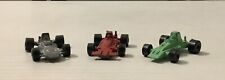 SORPRESINE KINDER MACCHININE METALLO 77 FERRARI 312T SURTEES TS19 MC LAREN M23B