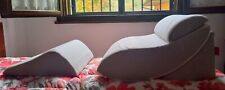cuscino ortopedico SISTEMA SONNO+ come nuovi mai usati accetto proposte