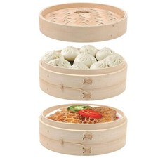 VAPORIERA IN BAMBOO-DIAMETRO