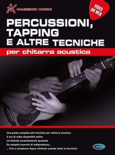 Percussioni tapping altre - tapping,