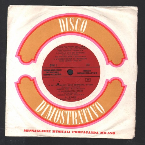 Disco refrain cgd - disco, 66-tom