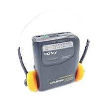 Sony walkman fx301 lettore - sony, wm-fx301