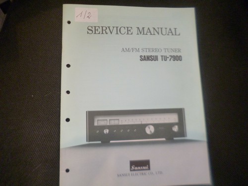 Manuale servizio originale - di,