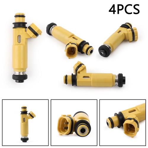 4pcs injecteur carburant - 4pcs,