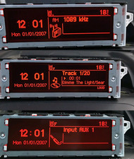 Schermo Display Multifunzione