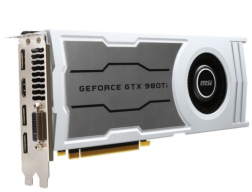 Nvidia geforce gtx 980 - nvidia,