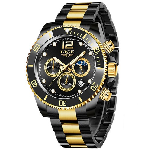 Lige orologio uomo - orologio, cronografo