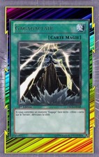 Gagagaclair ORCS-FR048 Magie