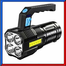 Torcia Lampada Ricaricabile