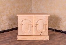 Voglauer Anno 1900 Campagna Cassettiera Corridoio Armadio Armadietto Natur Antik