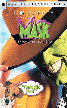 The mask dvd 1997 standard - (dvd,, 1997,