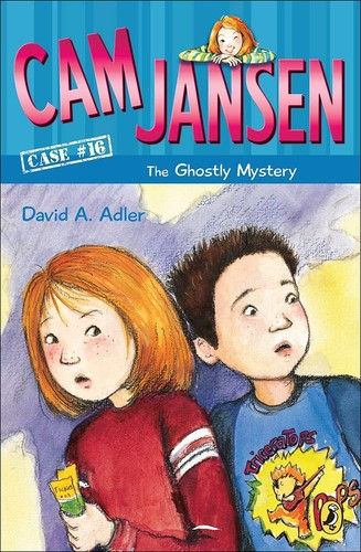 Cam jansen and the - jansen, ghostly