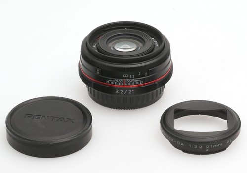 Pentax 3 - pentax, 1:3,2/21