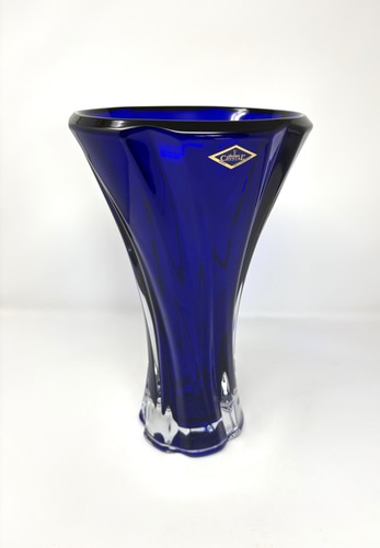 Vaso blu profondo - blu,
