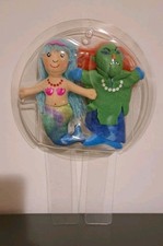 Mini Peluche Bambola La