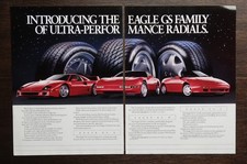 Pubblicità stampa auto