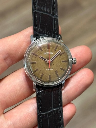 Watch vostok jewels - jewels, vintage