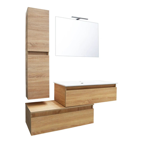 Mobile bagno sospeso - mobile,