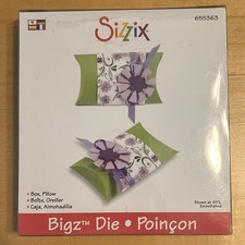 Sizzix Bigz Box, stampo per