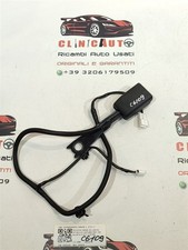 AGGANCIO CINTURA DI SICUREZZA