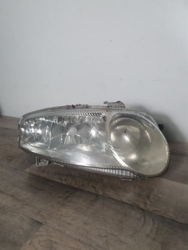 Vetro faro alfa - vetro, dx