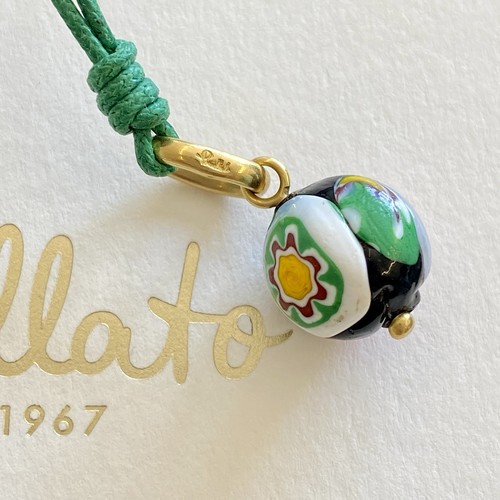 Pomellato collana ciondolo oro - ciondolo,