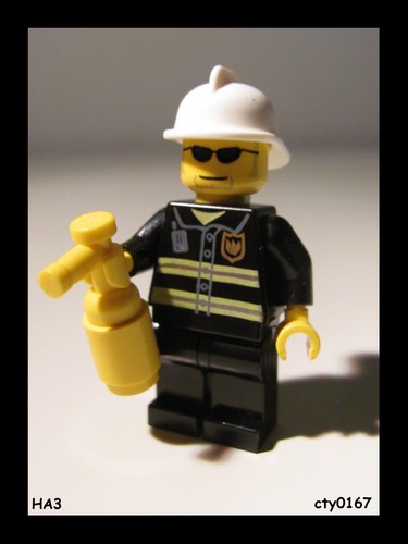 Lego minifigure - minifigure, ~