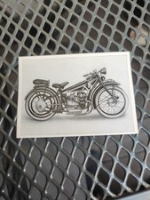 Carte Image Moto Bmw 1923
