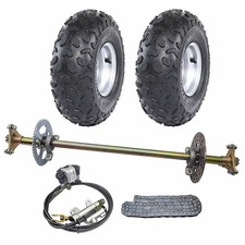 Kit Assale Posteriore 29" e