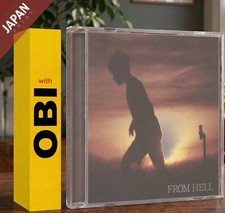 FROM HELL - FROM HELL w/OBI CD