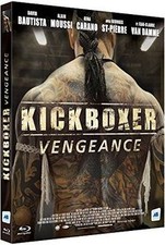 Kickboxer : Vengeance [Blu-ray] von John Stockwell | DVD | Zustand sehr gut