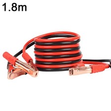 BATTERY STARTER CABLES 500A