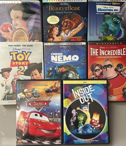 The disney dvd collection - the,