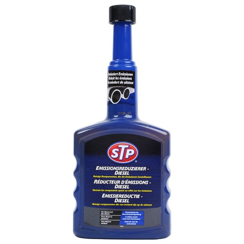 Stp emissionsreduzierer - stp,