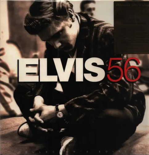 Elvis presley lp - presley,
